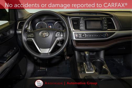 2018 Toyota Highlander LE