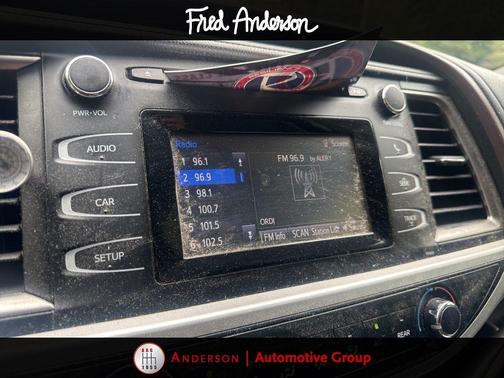 2018 Toyota Highlander LE