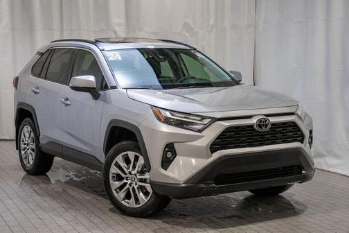 2024 Toyota RAV4 XLE Premium