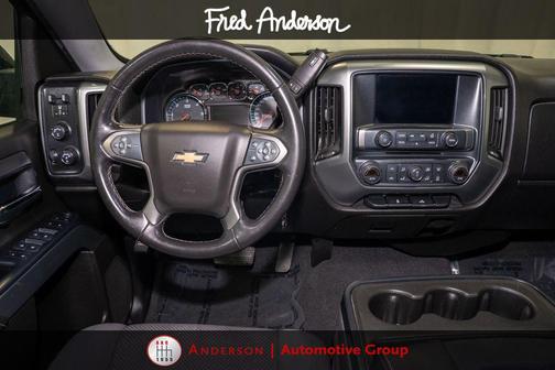 Graphite Metallic 2019 Chevrolet Silverado 1500 1LT