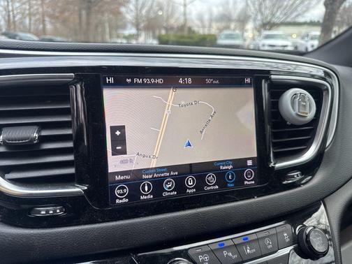 2019 Chrysler Pacifica Touring L