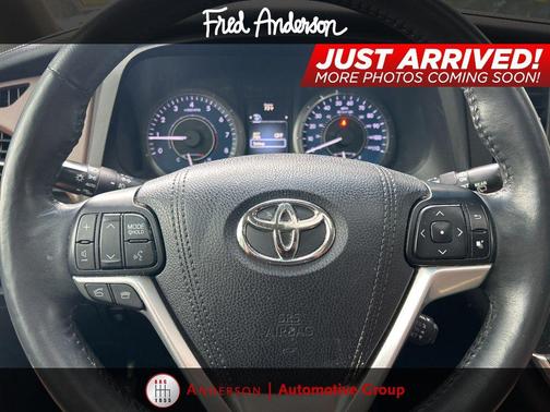 2017 Toyota Sienna Limited