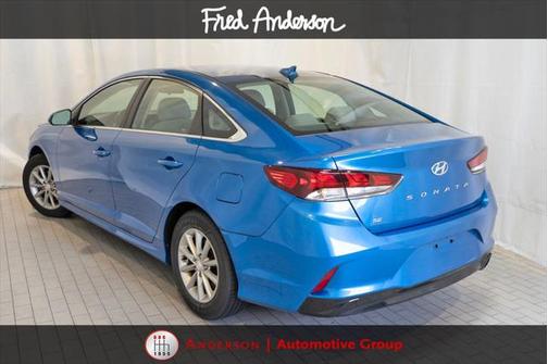 2018 Hyundai SONATA SE