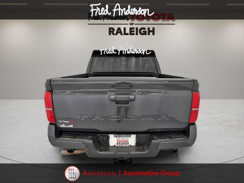 2024 Toyota Tacoma SR5