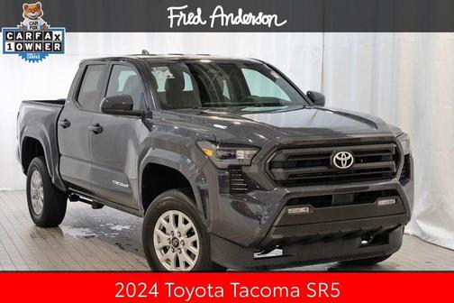 2024 Toyota Tacoma SR5