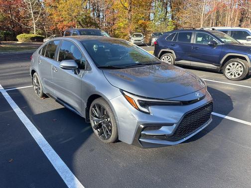 2024 Toyota Corolla SE