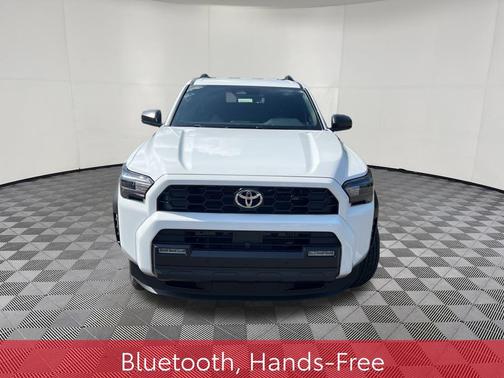 2025 Toyota 4Runner TRD Off Road