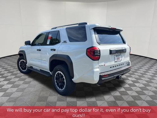2025 Toyota 4Runner TRD Off Road