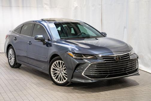 2020 Toyota Avalon Limited