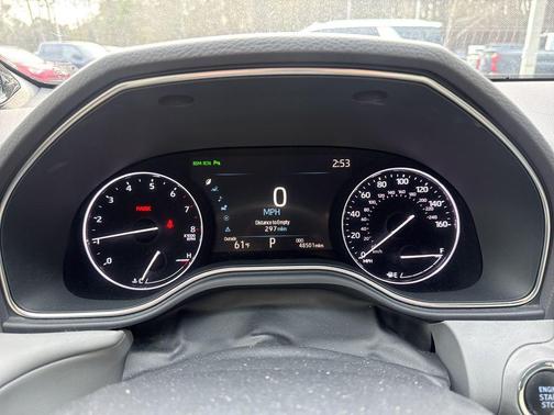 2020 Toyota Avalon Limited