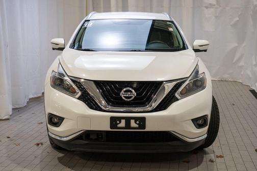 2018 Nissan Murano SL