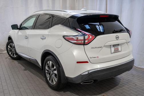 2018 Nissan Murano SL
