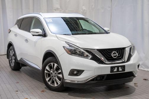 2018 Nissan Murano SL