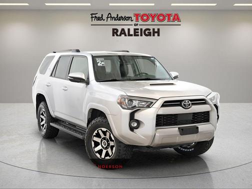 2024 Toyota 4Runner TRD Off Road Premium