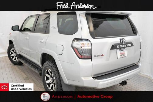 2024 Toyota 4Runner TRD Off Road Premium