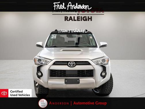 2024 Toyota 4Runner TRD Off Road Premium
