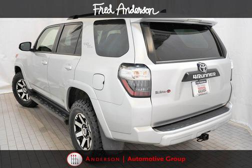 2024 Toyota 4Runner TRD Off Road Premium