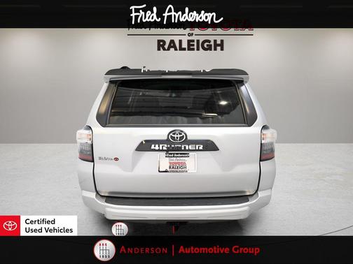 2024 Toyota 4Runner TRD Off Road Premium
