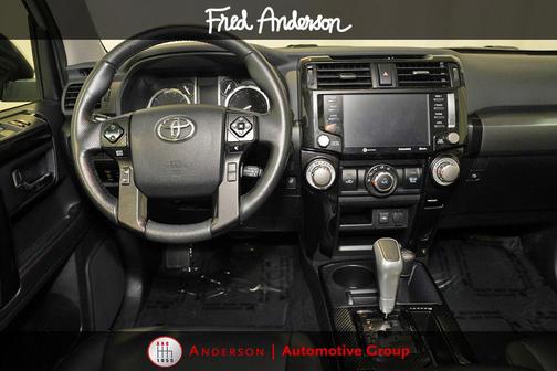 2024 Toyota 4Runner TRD Off Road Premium
