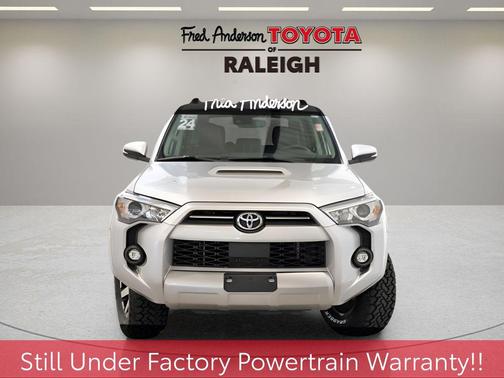 2024 Toyota 4Runner TRD Off Road Premium