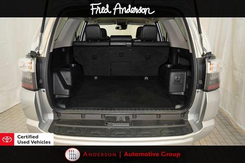 2024 Toyota 4Runner TRD Off Road Premium