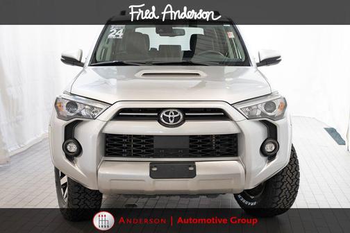 2024 Toyota 4Runner TRD Off Road Premium