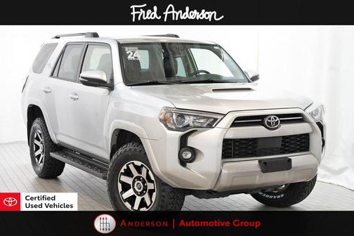2024 Toyota 4Runner TRD Off Road Premium