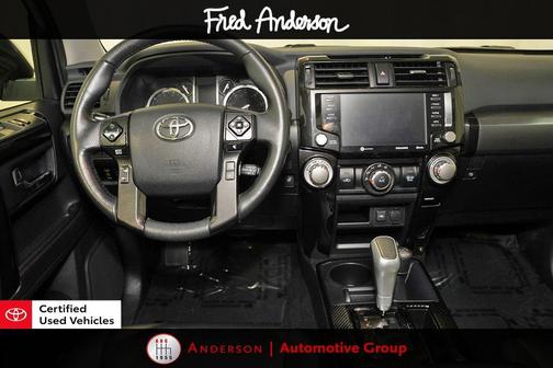 2024 Toyota 4Runner TRD Off Road Premium