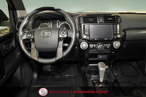2024 Toyota 4Runner TRD Off Road Premium
