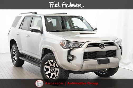 2024 Toyota 4Runner TRD Off Road Premium