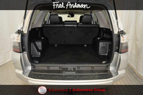 2024 Toyota 4Runner TRD Off Road Premium