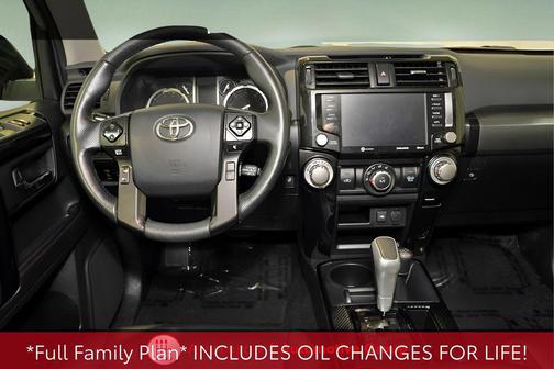2024 Toyota 4Runner TRD Off Road Premium