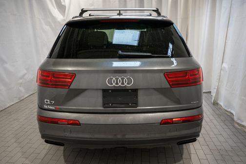 2019 Audi Q7 55 Prestige