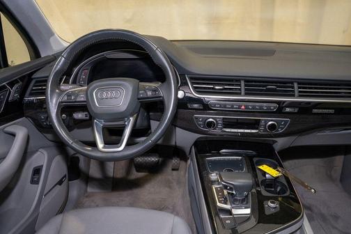 2019 Audi Q7 55 Prestige