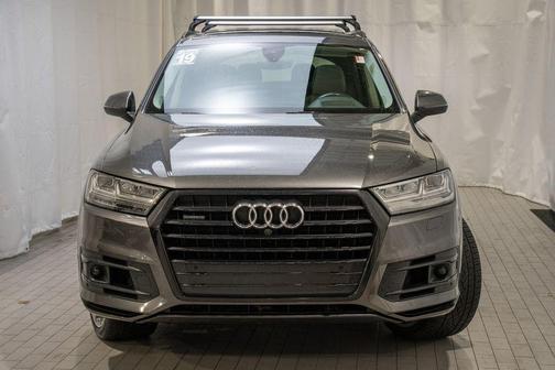 2019 Audi Q7 55 Prestige