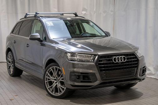 2019 Audi Q7 55 Prestige