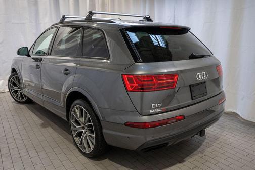 2019 Audi Q7 55 Prestige
