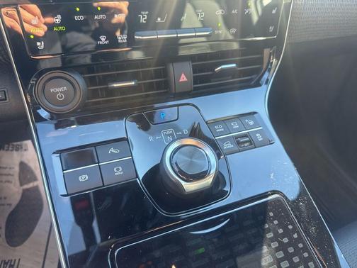 2025 Toyota bZ4X Limited