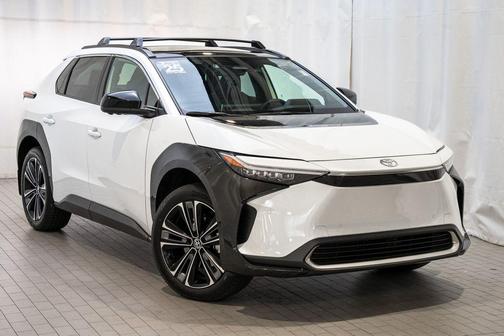 2025 Toyota bZ4X Limited