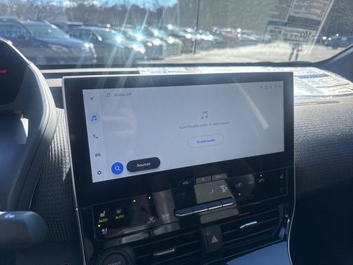 2025 Toyota bZ4X Limited