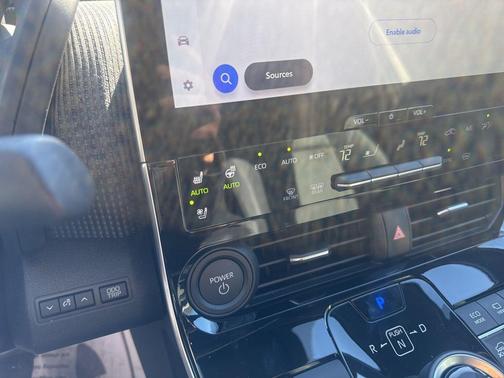 2025 Toyota bZ4X Limited