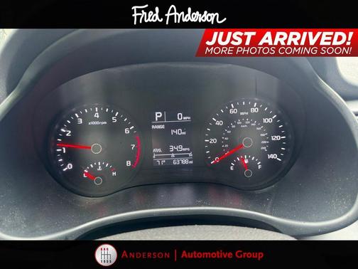 2022 Kia Rio S