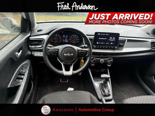 2022 Kia Rio S