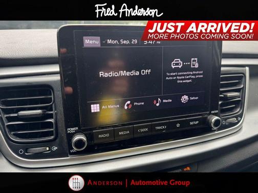 2022 Kia Rio S