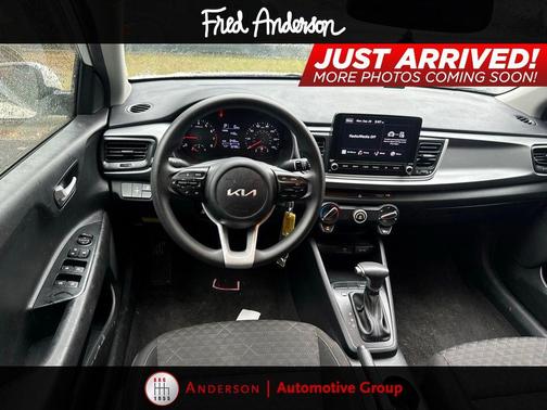 2022 Kia Rio S