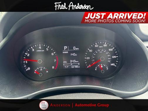 2022 Kia Rio S