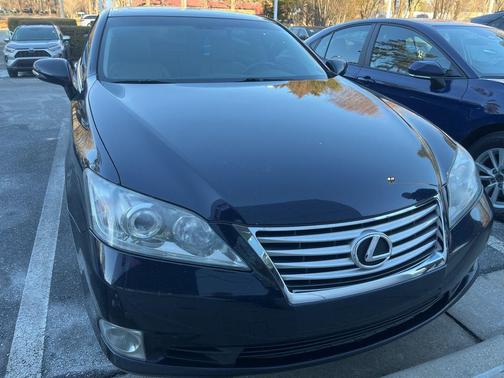 2010 Lexus ES 350 Base