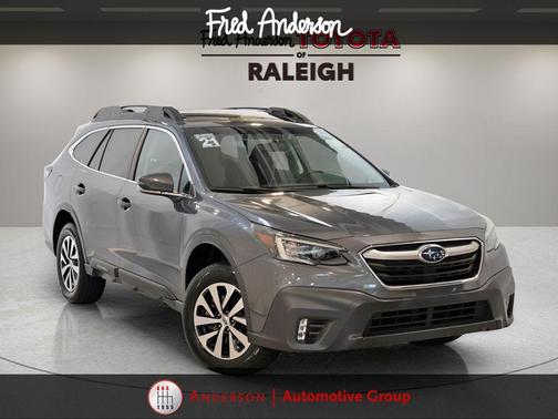 2021 Subaru Outback Premium