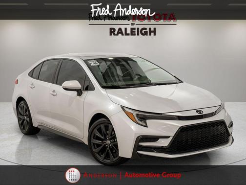 2023 Toyota Corolla SE