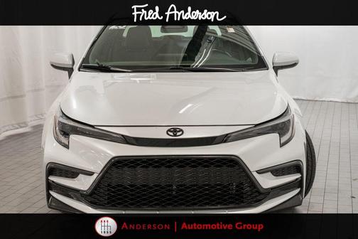 2023 Toyota Corolla SE